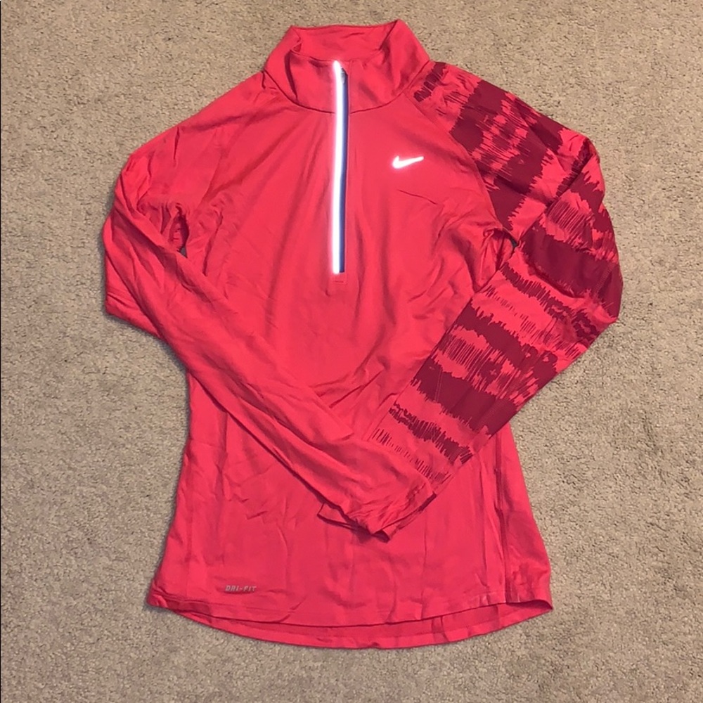 Nike Dri-Fit Running 1/2 zip